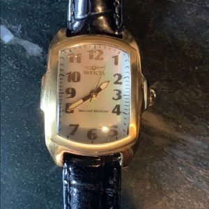 INVICTA LUPAH SPECIAL EDITION WATCH